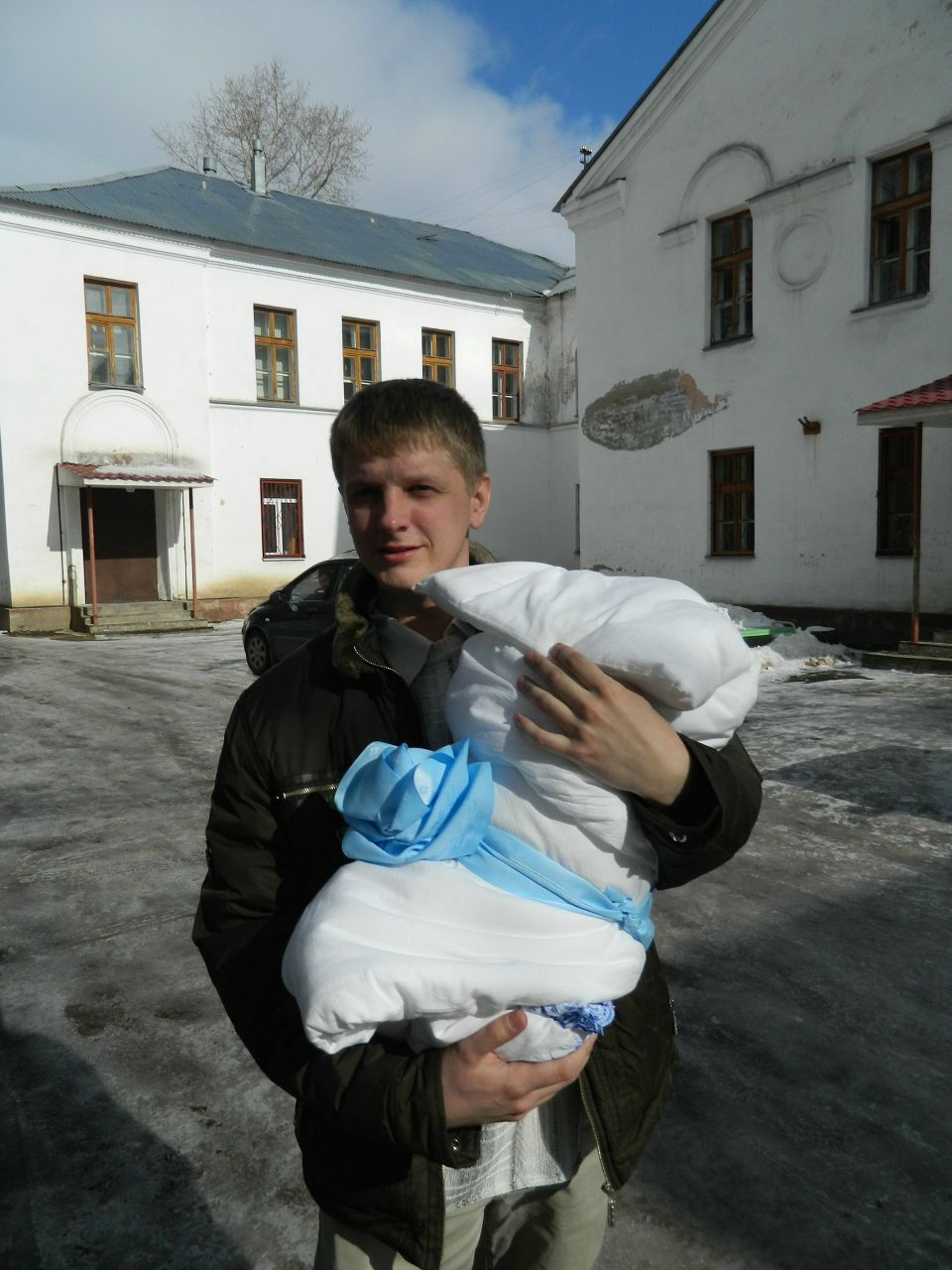 Андрей Коновалов 060/|TYC | Вологда