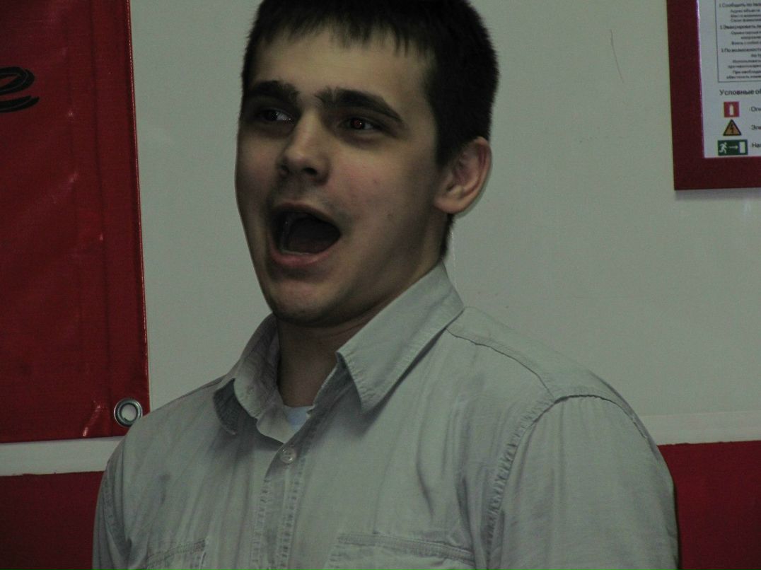 Денис Сахнов | Москва