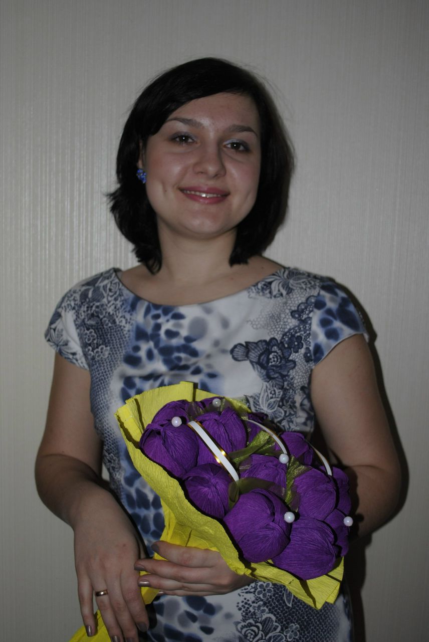 Надежда Яганова | Волгоград