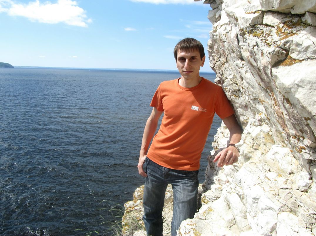 Виталий Водогреев | Самара