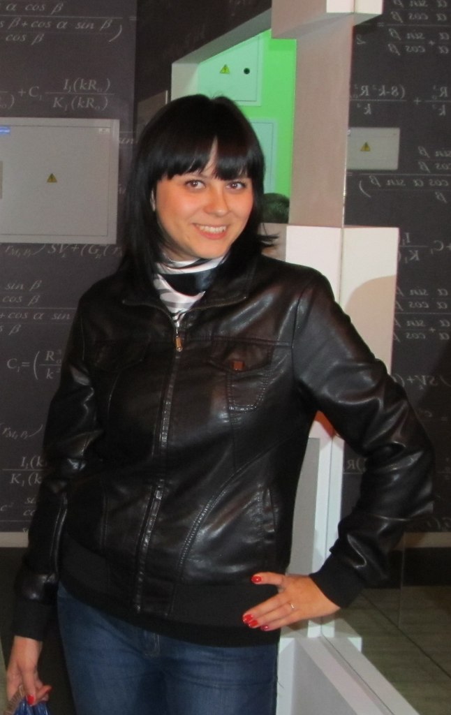 Ольга Виролайнен | Северск