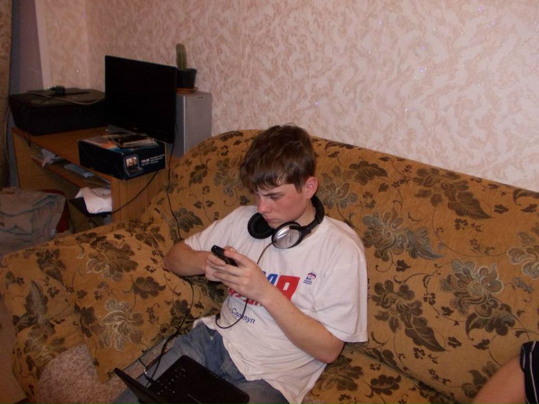 Владимир Ханьжин | Сарапул