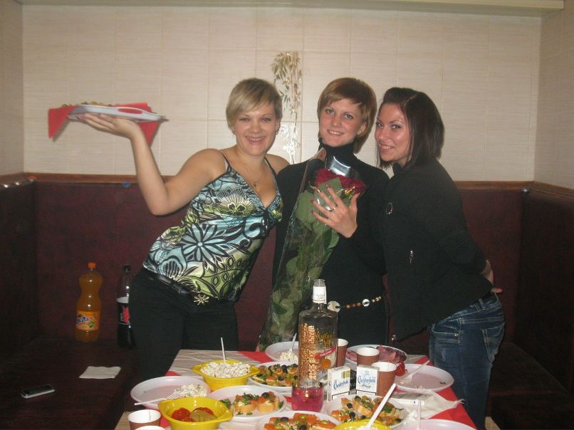 Аня Коляда | Киев