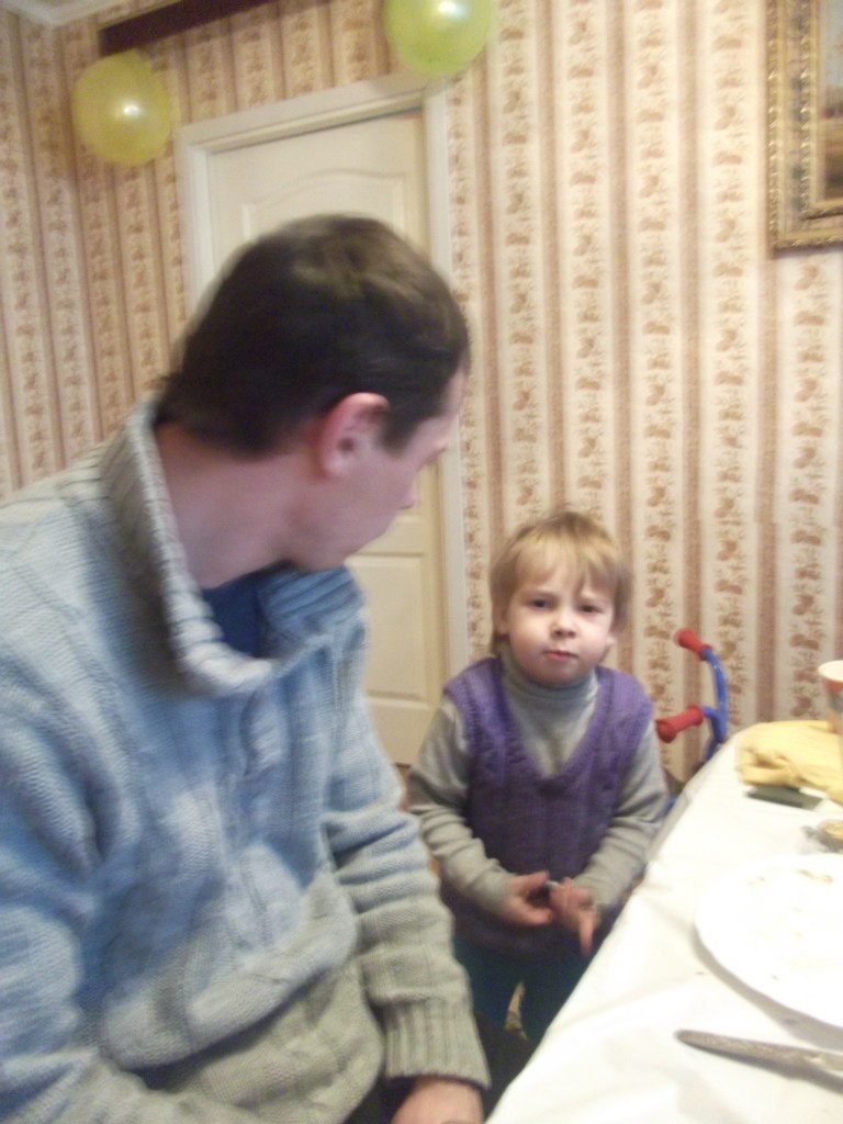 Юра Бодюл | Санкт-Петербург