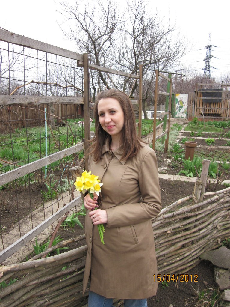 Анна Рипак | Донецк