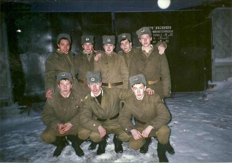 Сергей Денисов | Самара