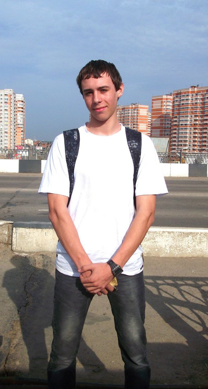 Андрей Santwo ¯¯\---/¯¯ | Краснодар