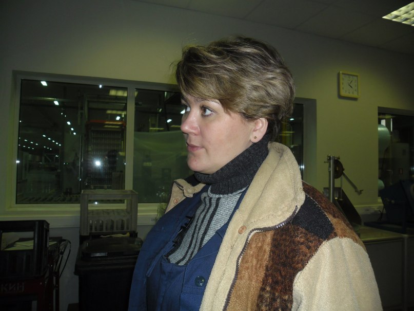 Екатерина Лебедева | Кириши