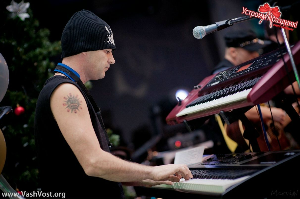 Алексей Косолапов (Алё-Ша НеОн) | Новороссийск