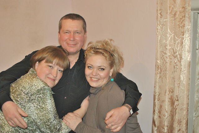 Ольга Беляева | Звериноголовское