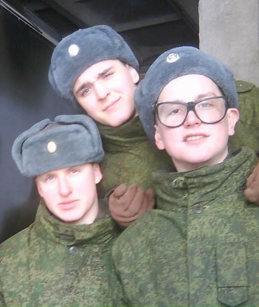 №8, Никита Гончаренко №8, Никита Гончаренко