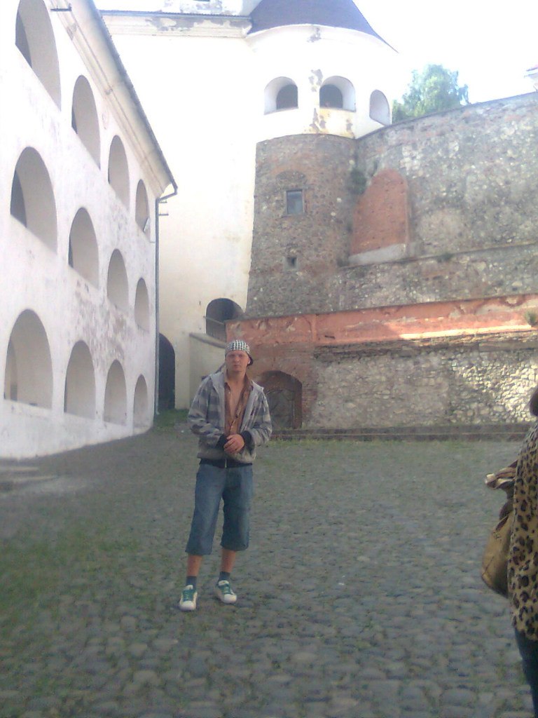 Юра Биляев | Махновка / Комсомольское