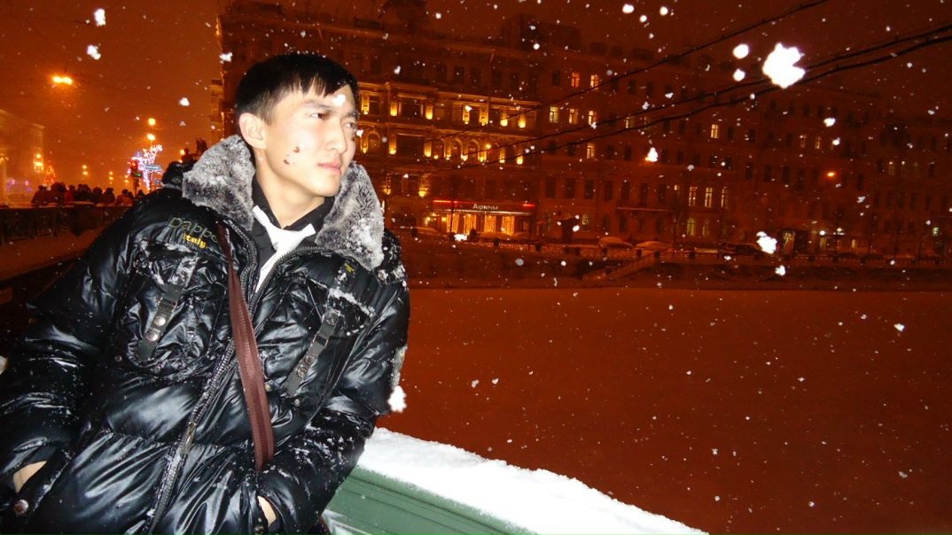 №18, Шафхат Шаухатов, Санкт-Петербург, Россия №18, Шафхат Шаухатов, Санкт-Петербург, Россия