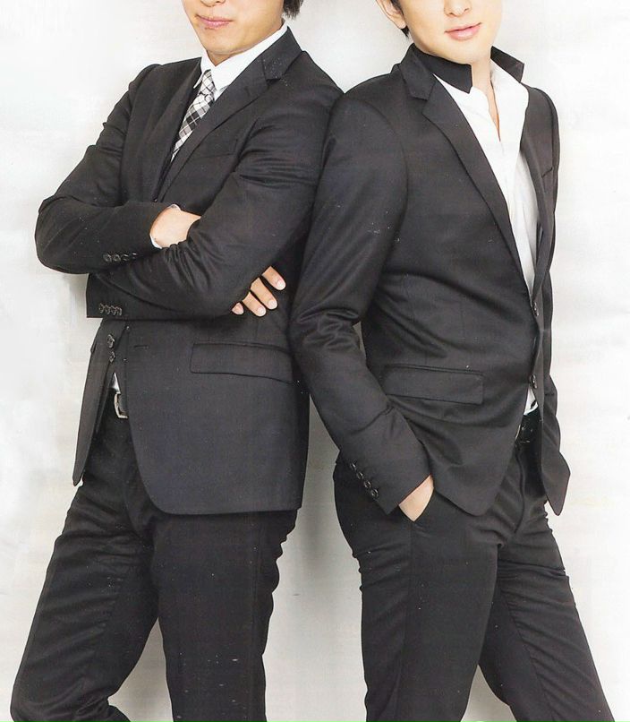 Всеволод Соколов и Максим | Луганск