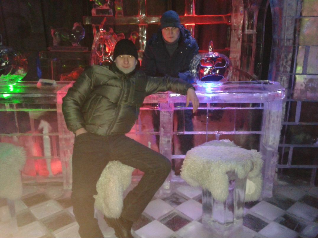 Игорь Харапонов | Поведники