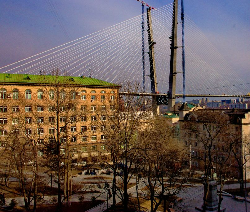 Ольга Лукьянченко | Владивосток