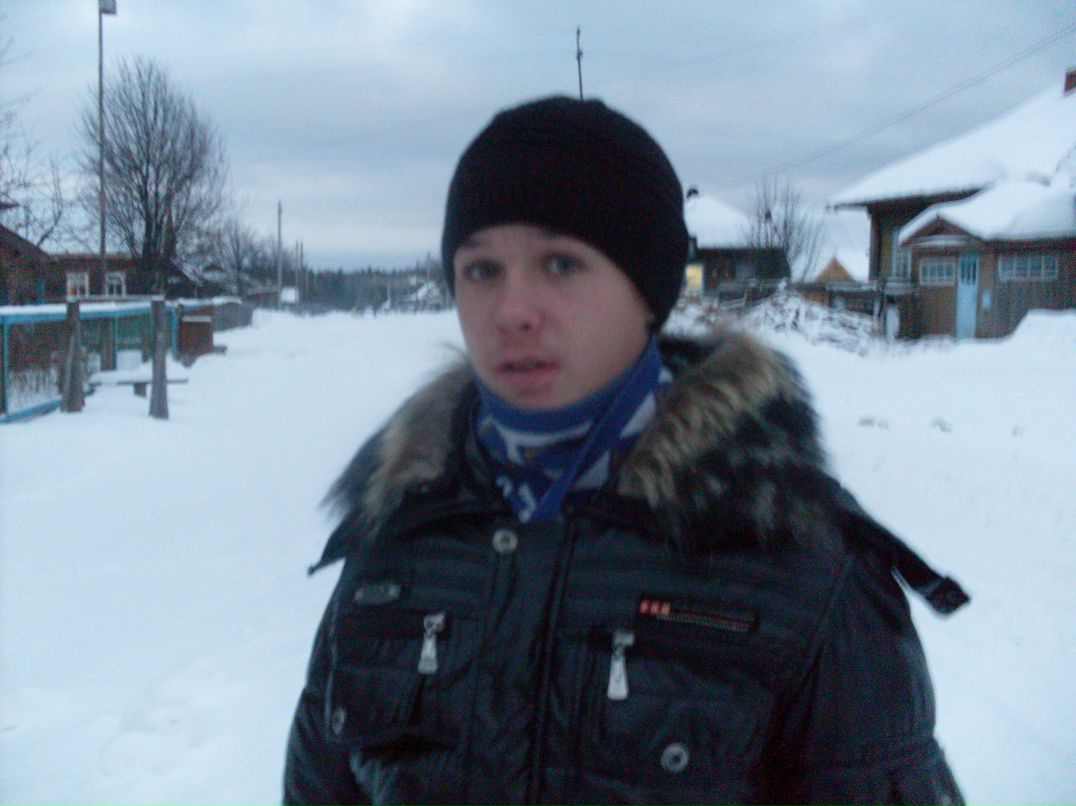 Олег Федосеев | Кордон