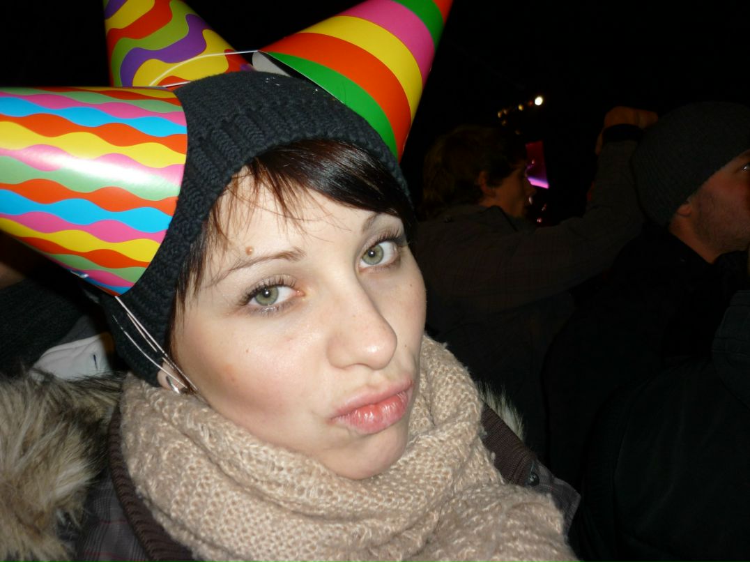 Анастасия Оборовская | München