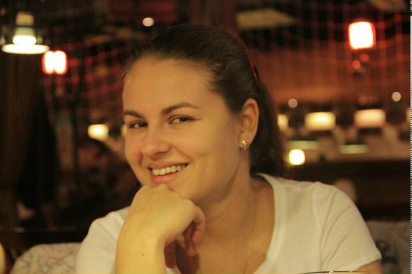 Юля Угнич | Москва