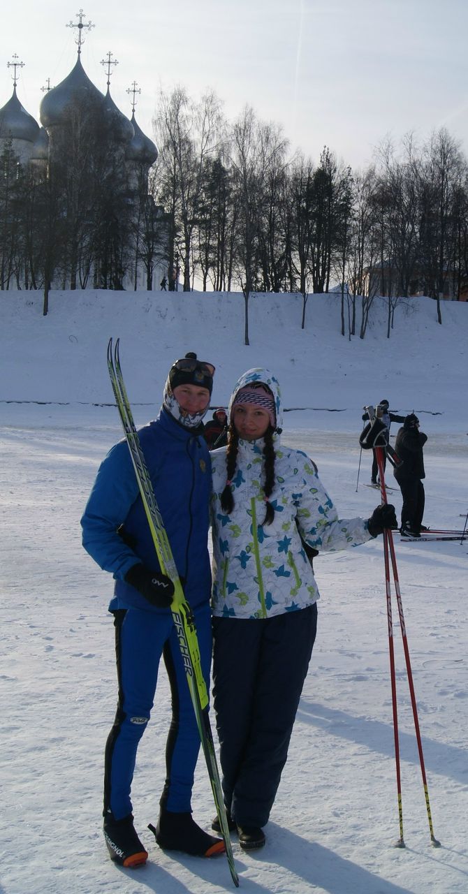 Женя Данилова | Вологда