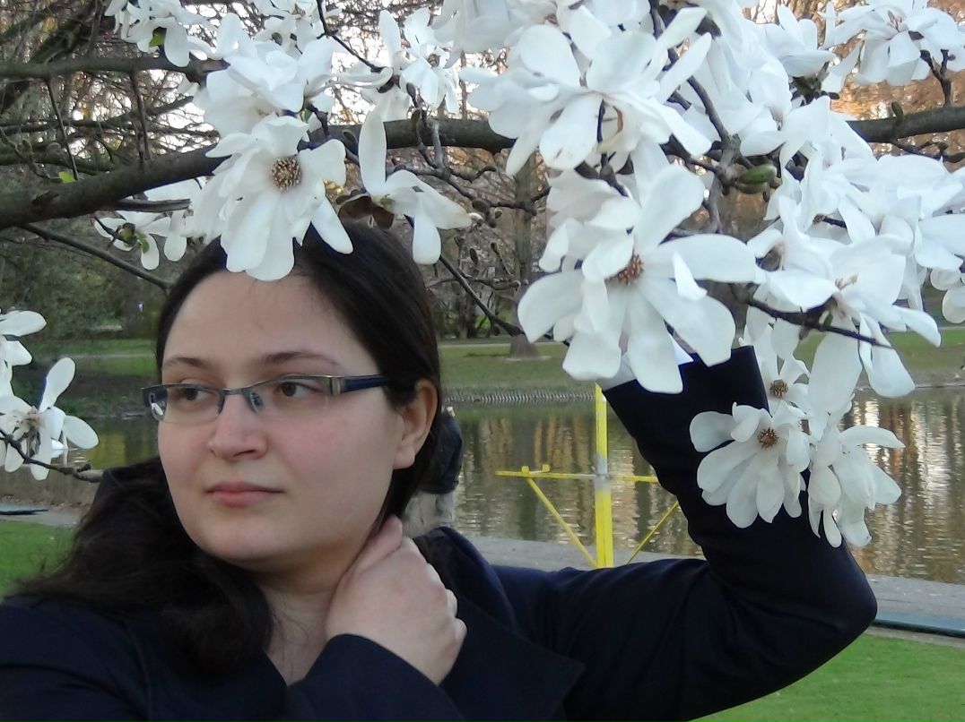 Юлия Луцак | Санкт-Петербург