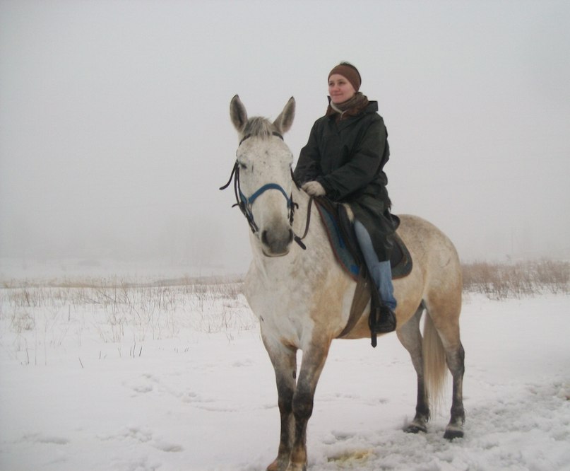 Саша Старостенкова | Москва