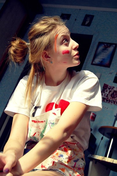 Алёна Лыкова | Томск