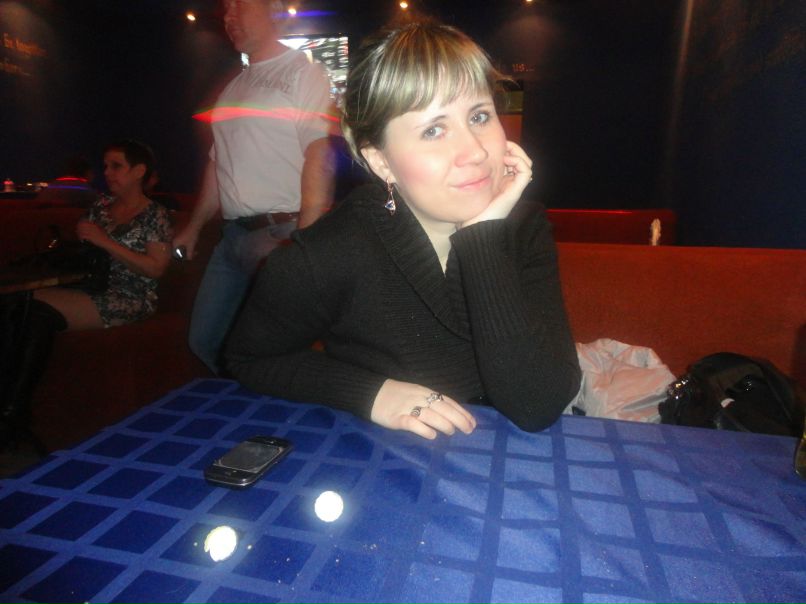 Аня Загвоздина | Каменск-Уральский