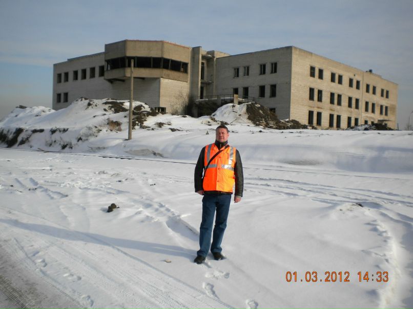 Александр Блатт | Санкт-Петербург
