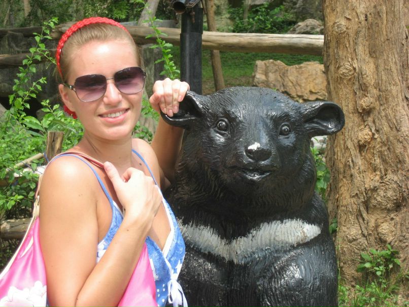 Анастасия Колесникова | Чита