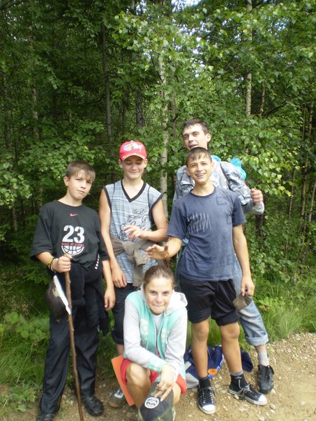 №23, Деня Гладуш, Кривой Рог №23, Деня Гладуш, Кривой Рог