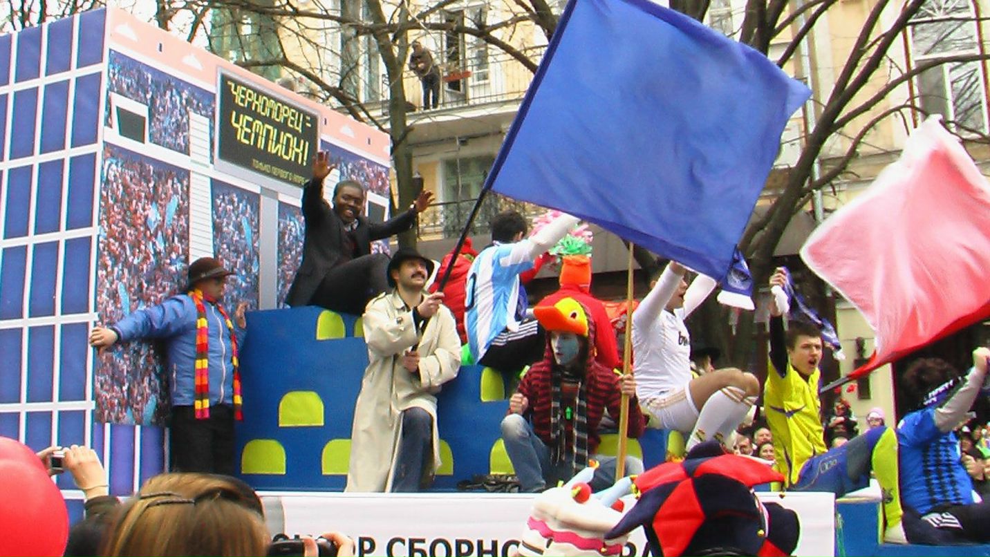 Любовь Якубская | Белгород-Днестровский