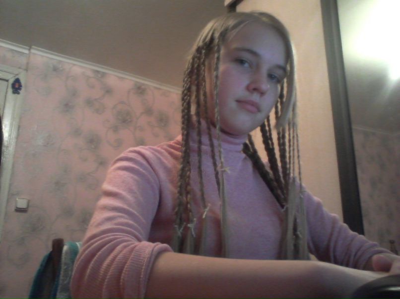 Настюша Федосова | Урюпинск