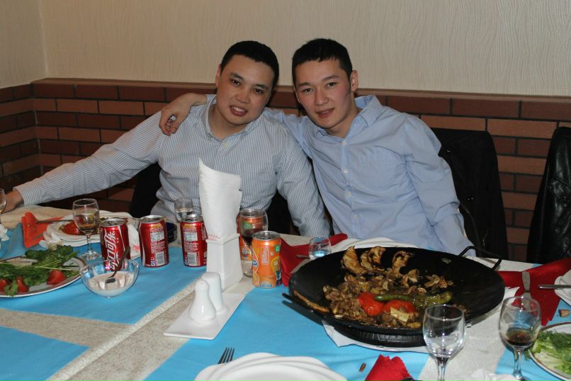 Адиль Кощанов | Атырау