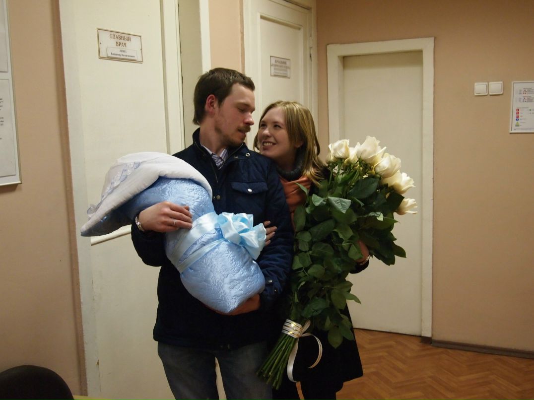 Евгения Олифер | Санкт-Петербург