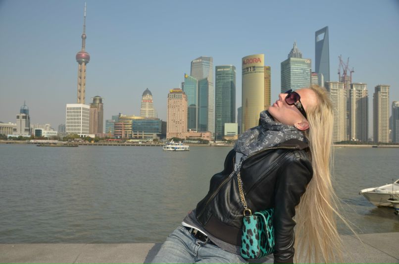 Summer Time | Ürümqi