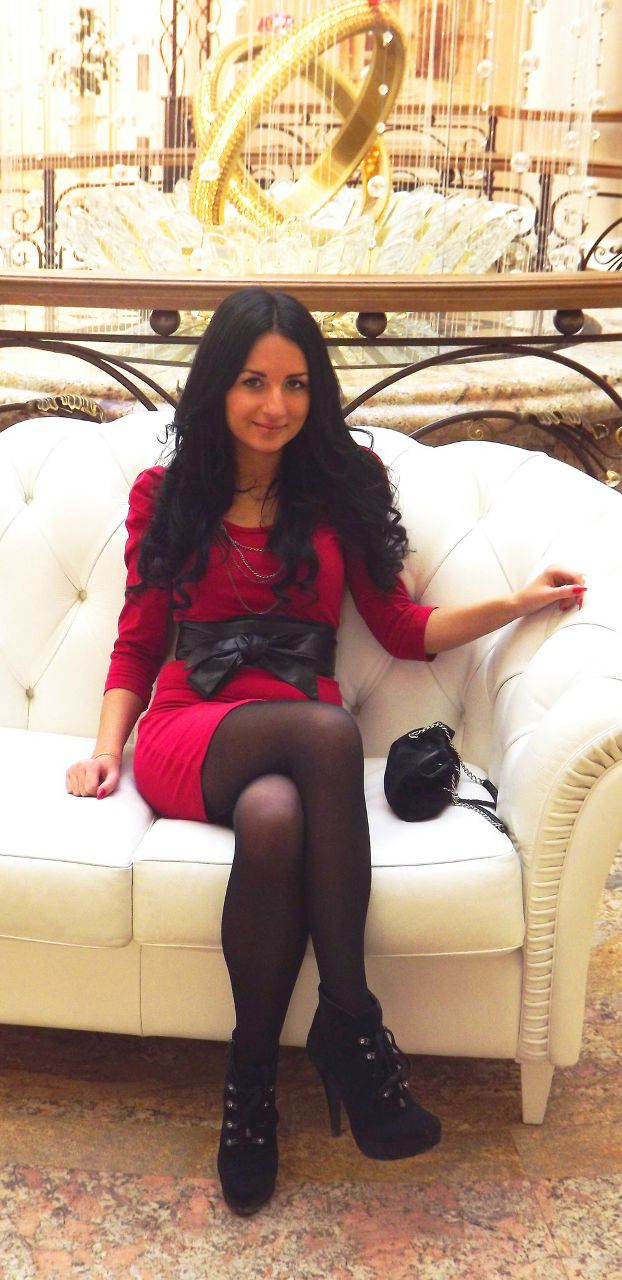 Женя Чусовитина | Санкт-Петербург