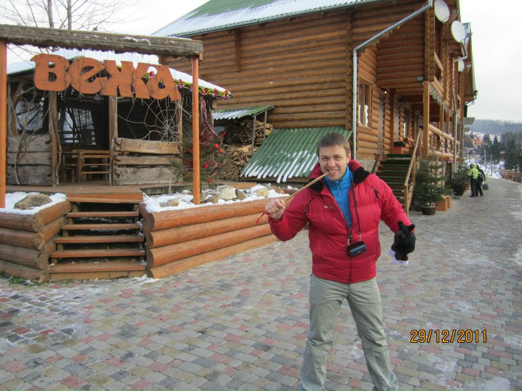 Сергей Иваницкий | Киев