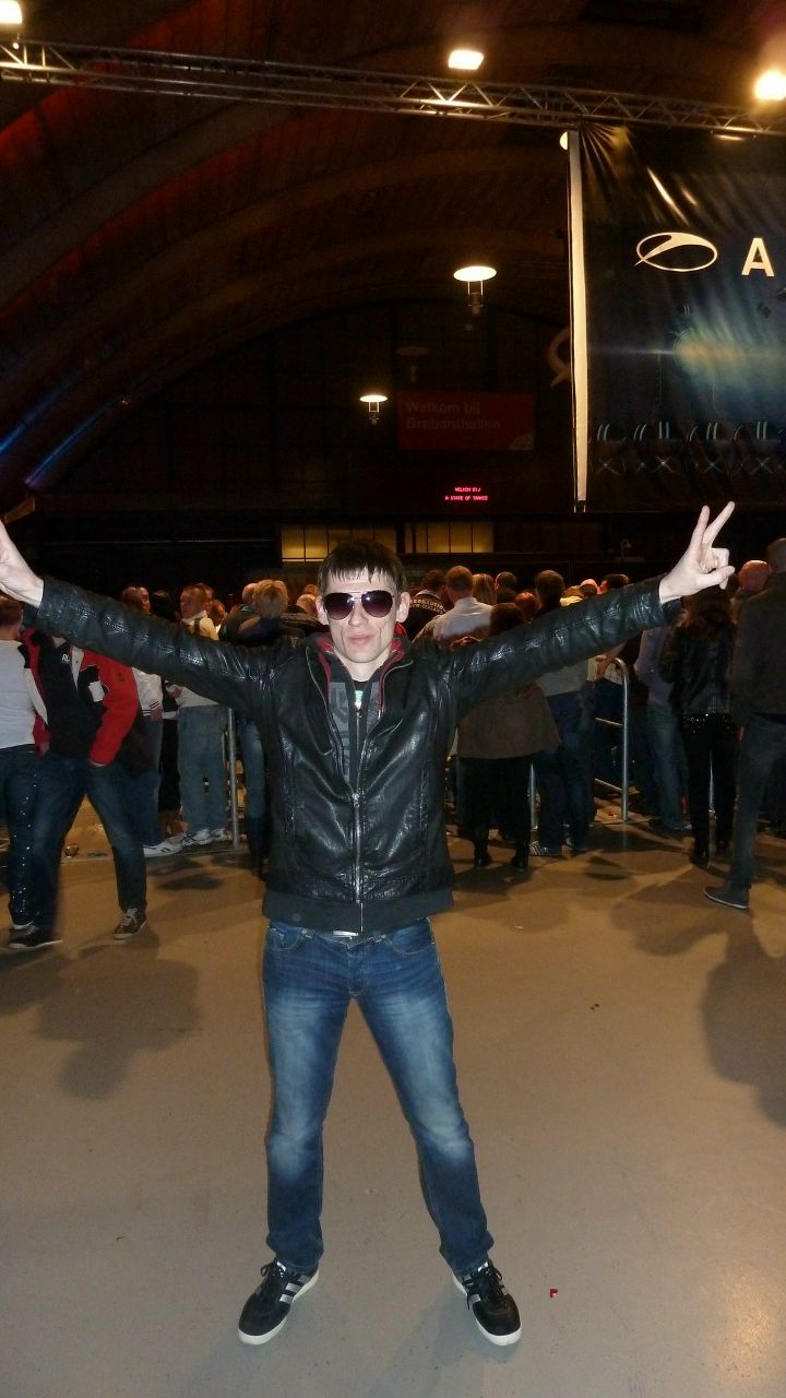 Олег Шабашов | Санкт-Петербург