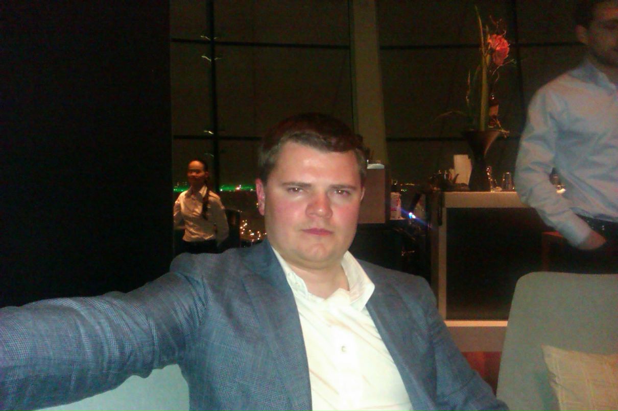 Антон Сараев | Самара