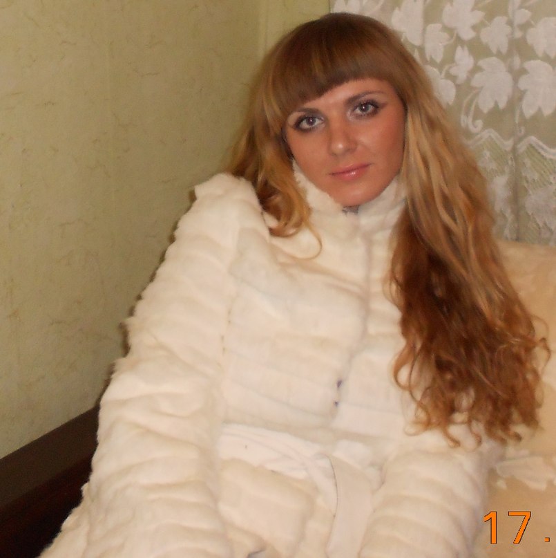 Наташа Зотова | Скопин