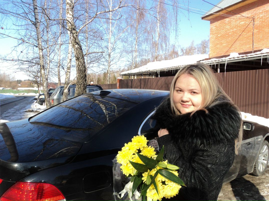 Елена Семочкина | Москва