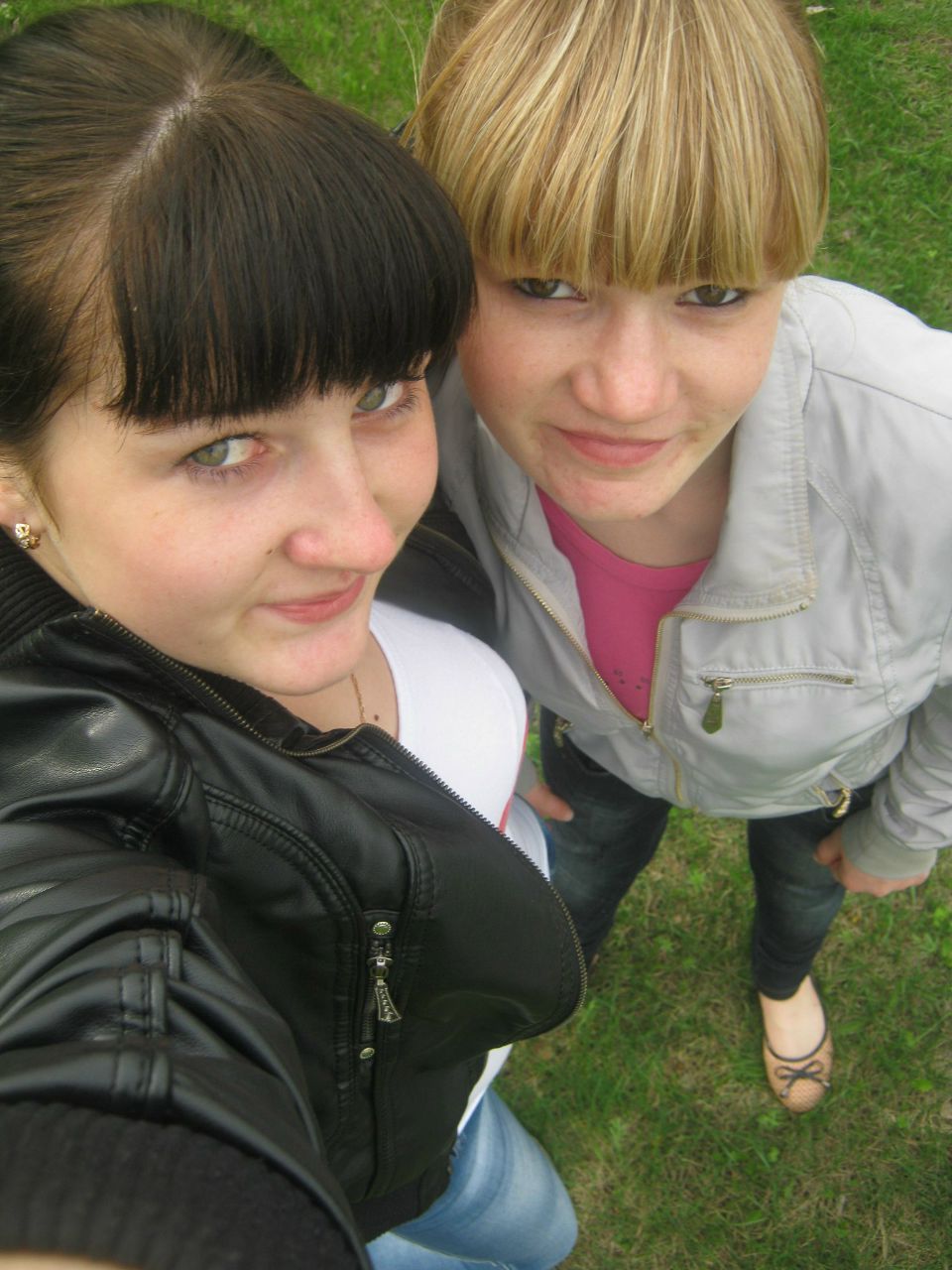 Алинка Гончарова | Свердловск / Должанск