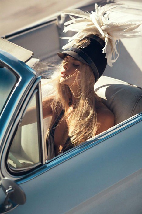 Алина Кушнарева °• | Москва