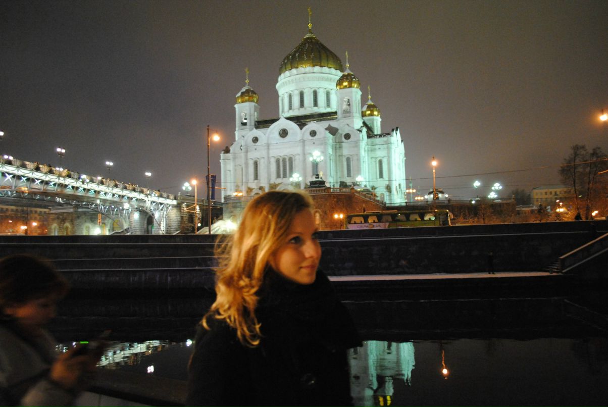 Tatiana Lazarenko | Paris
