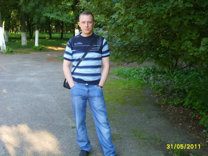 Илья Крестьянинов | Нижний Новгород