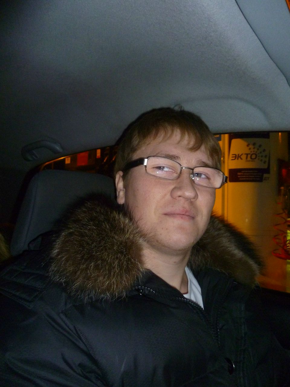 Витька Поспелов _толстый_ | Пермь