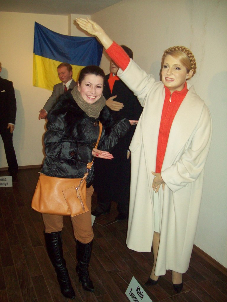 Уляна Черемшук | Тернополь