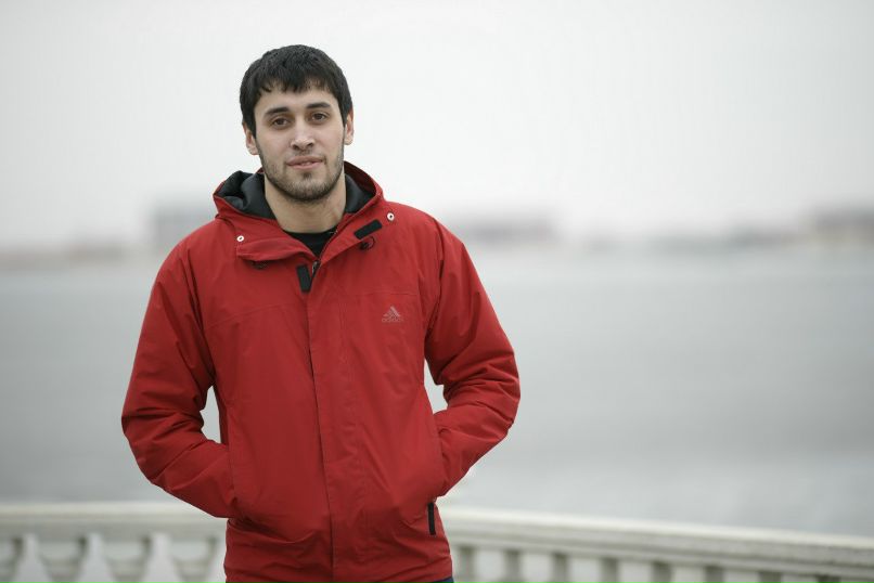 Магомедтагир Муртуков Equilibrium™ | Махачкала