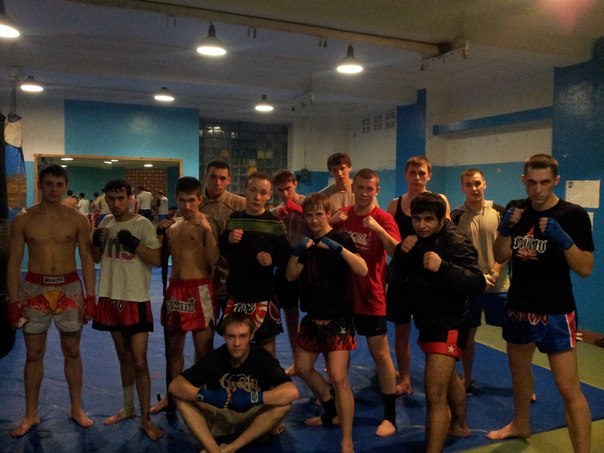 Сергей Пастухов <Pro-Riders> | Златоуст